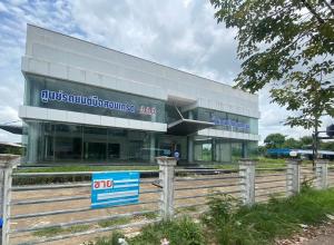 Commercial Complex in Yasothon, Yasothon Province
