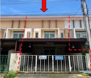 ทาวน์เฮ้าส์ ลาดหลุมแก้ว จังหวัดปทุมธานี