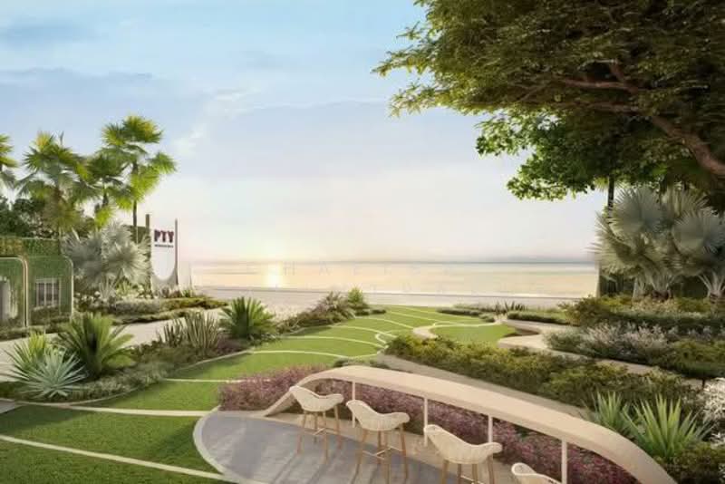 PTY Residence Sai 1, Chon Buri (Pattaya)