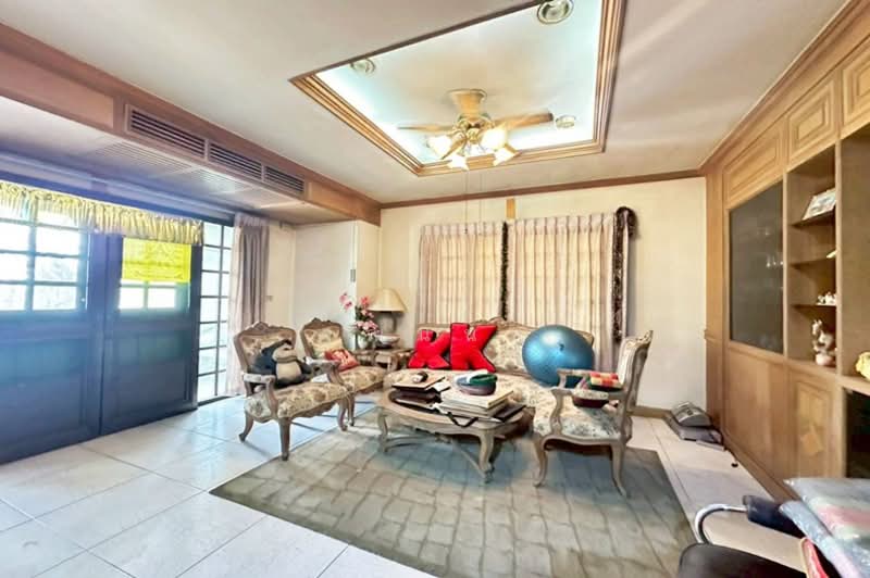 Kristada Nakhon 21, Samut Prakan