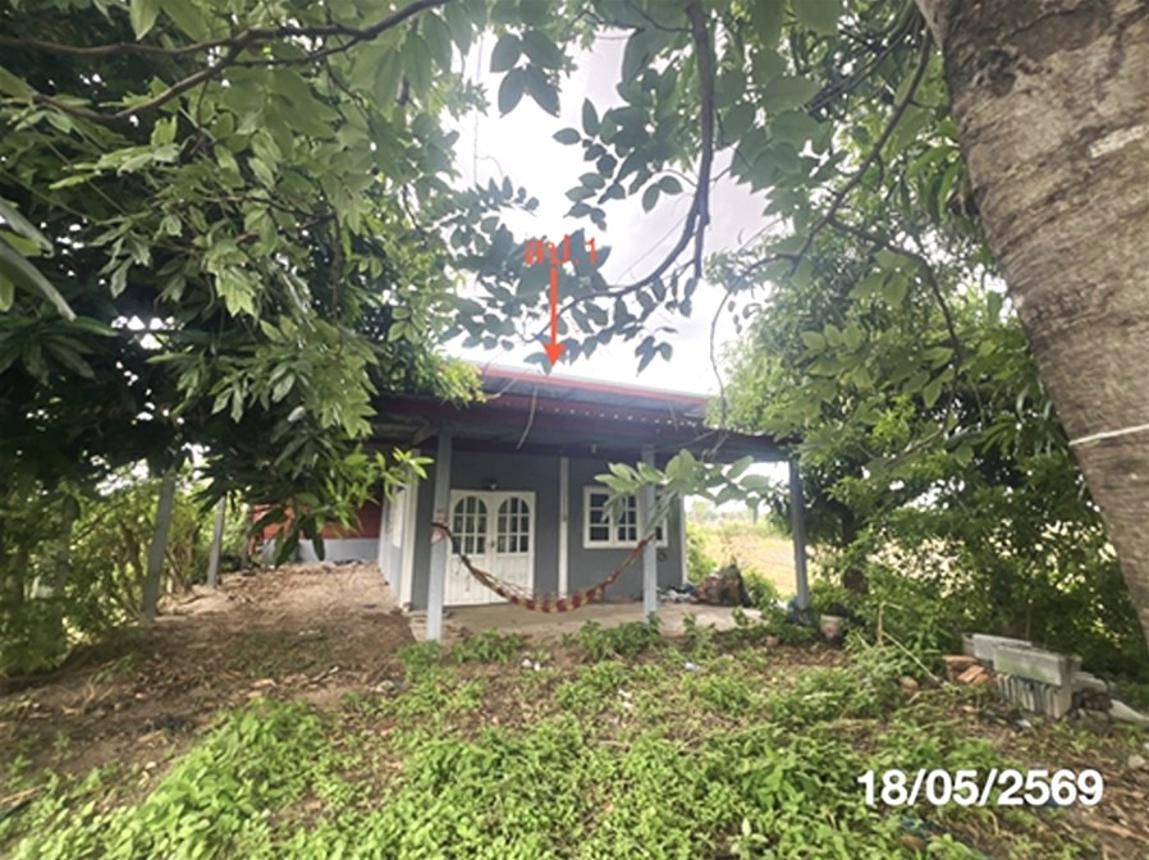 Single Detached House in Yasothon, Yasothon Province
