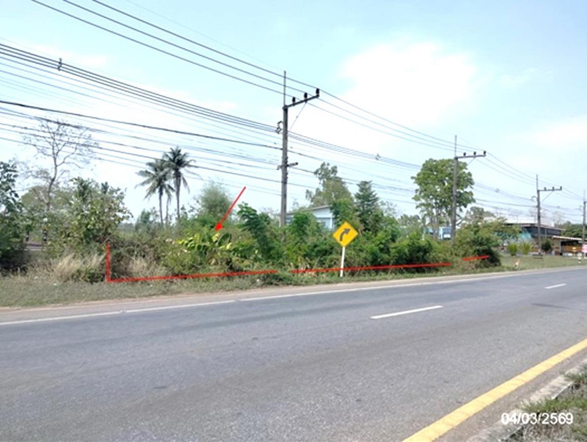 ที่ดินว่างเปล่า ธาตุพนม นครพนม น่าลงทุน