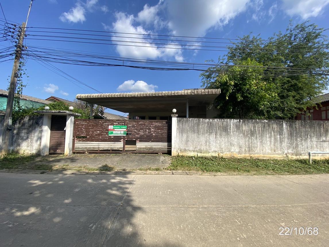 บ้านเดี่ยว หัวฝาง เชียงใหม่