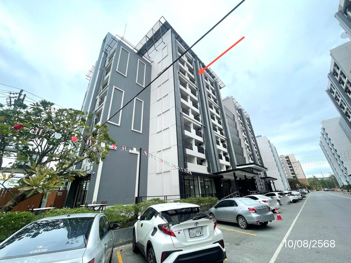 Condominium Metropolis Bangna Zone 6 Bang Phli Samut Prakan