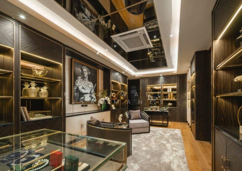 CINQ ROYAL Krungthep Kreetha, Bangkok