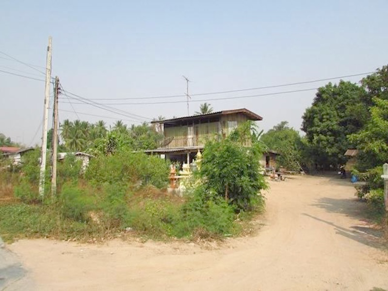 บ้านเดี่ยว เมืองสุพรรณบุรี