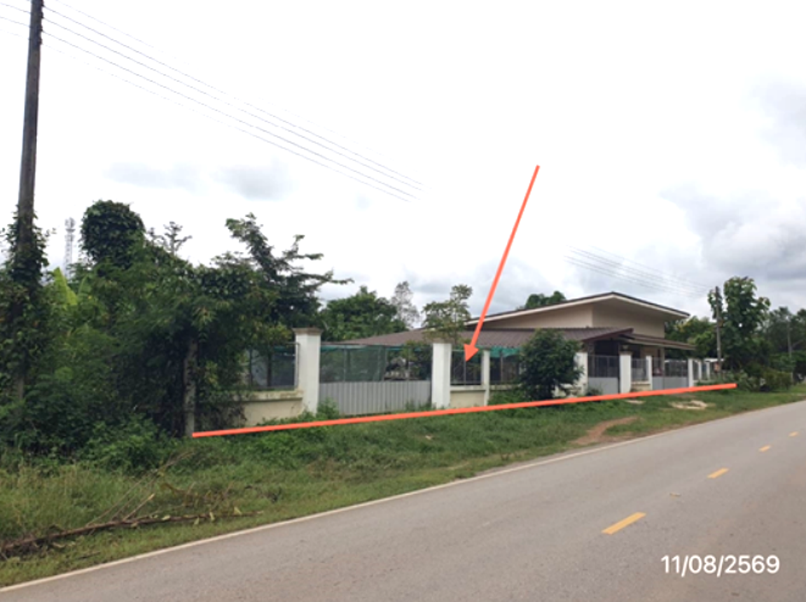 Single-detached house in Hang Chat, Lamphun