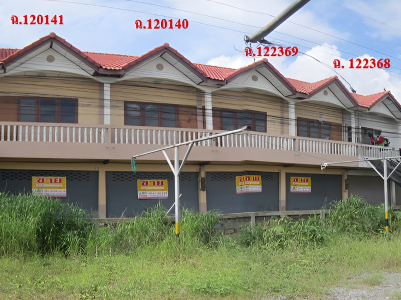 Commercial Condo in Nakhon Ratchasima City