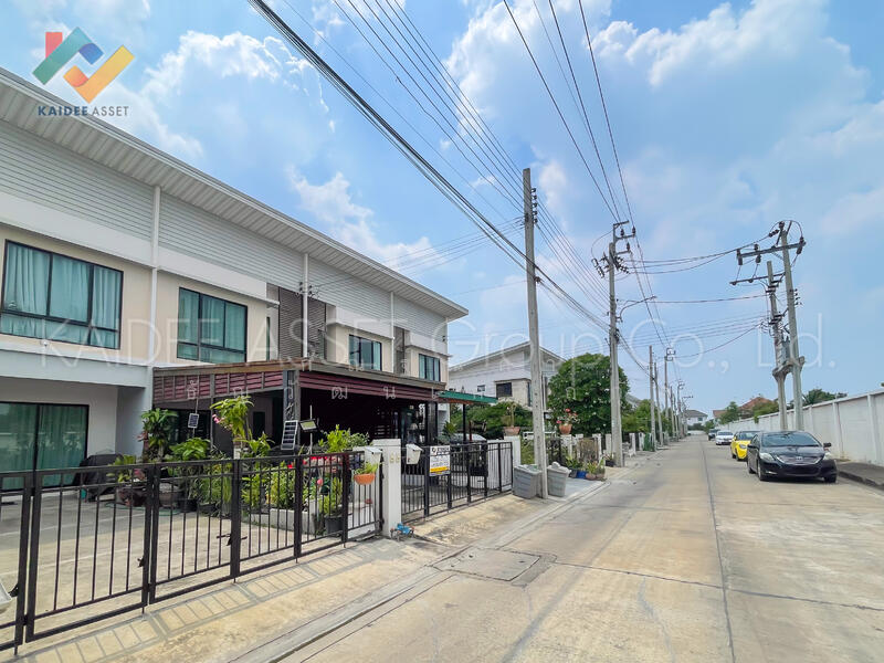Modi Villa Bangbuathong, Nonthaburi