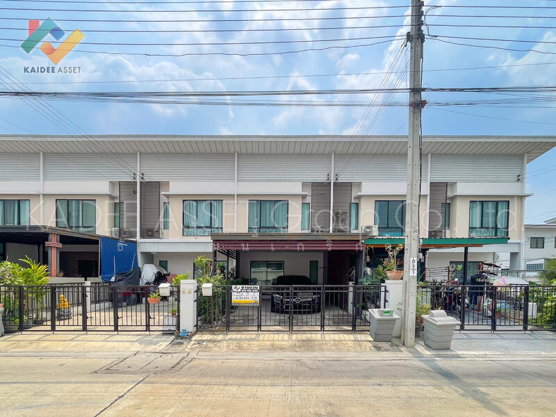 Modi Villa Bangbuathong, Nonthaburi