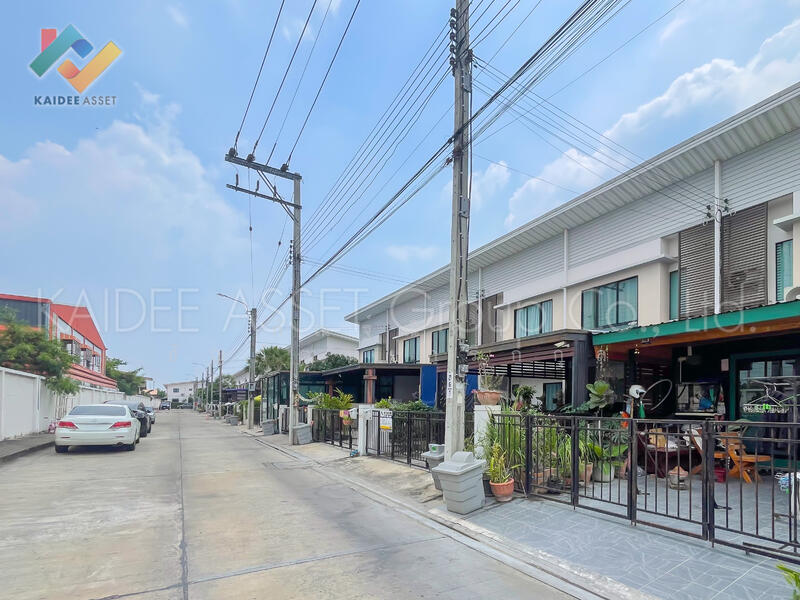 Modi Villa Bangbuathong, Nonthaburi