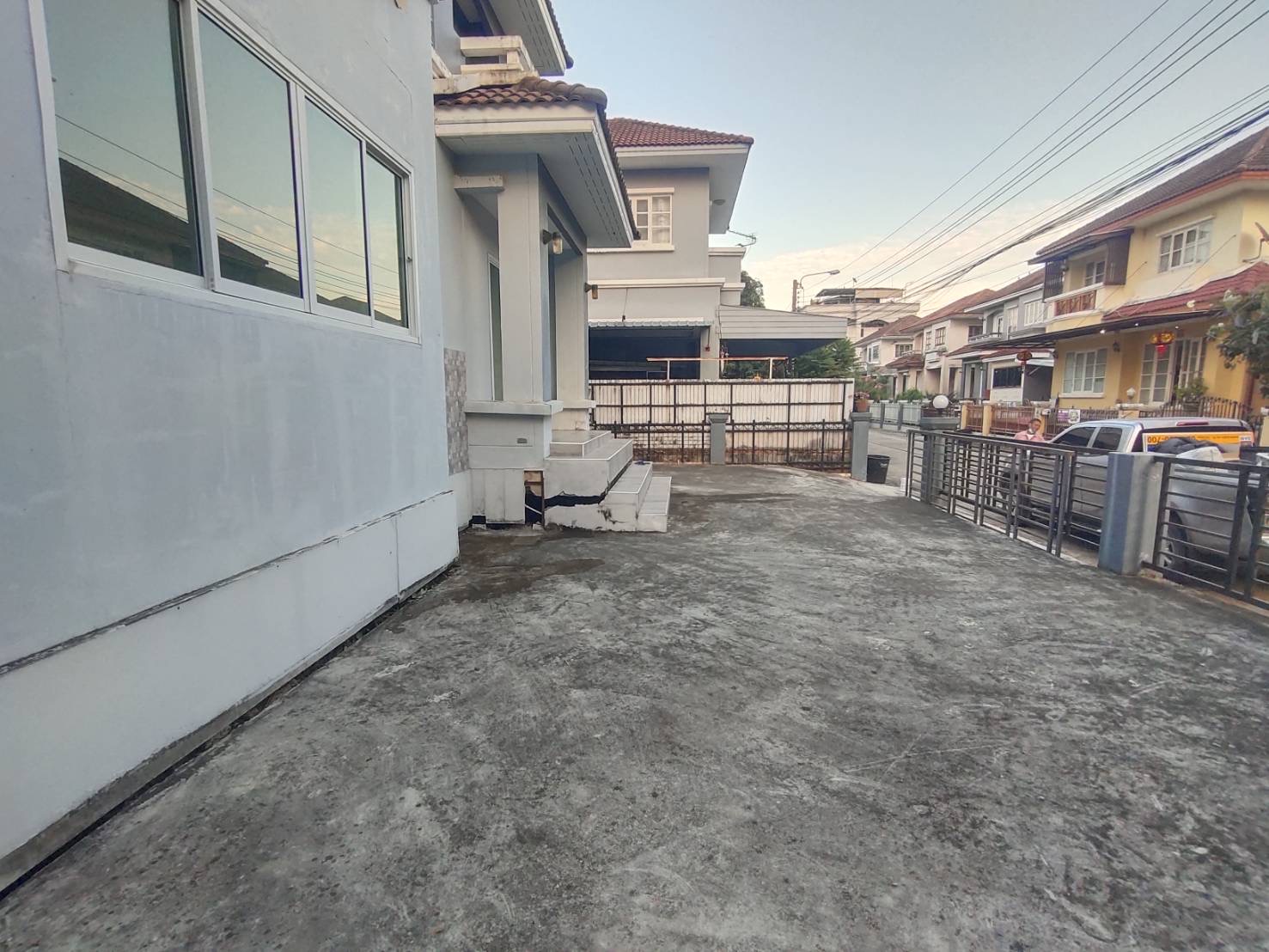 บ้านเดี่ยว 2 ชั้น โครงการบุศรินทร์เทพารักษ์ บางพลี