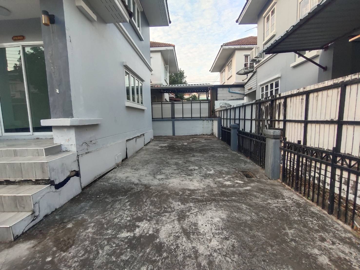 บ้านเดี่ยว 2 ชั้น โครงการบุศรินทร์เทพารักษ์ บางพลี