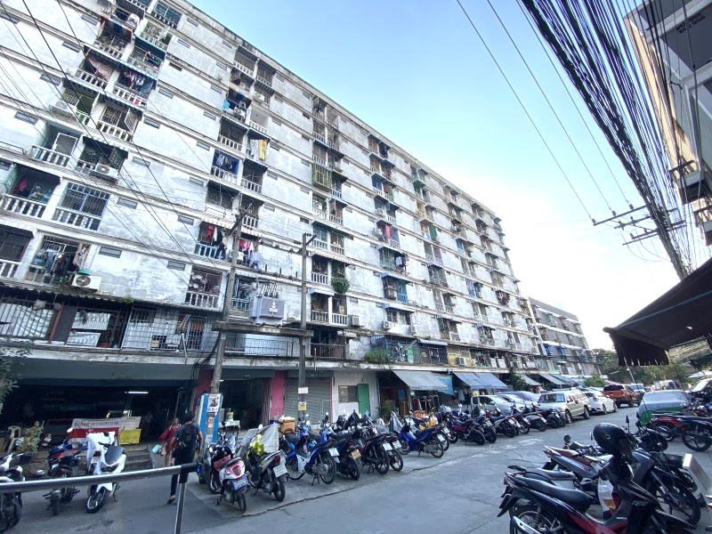 Condominium Nirand Residence 2 Phra Khanong