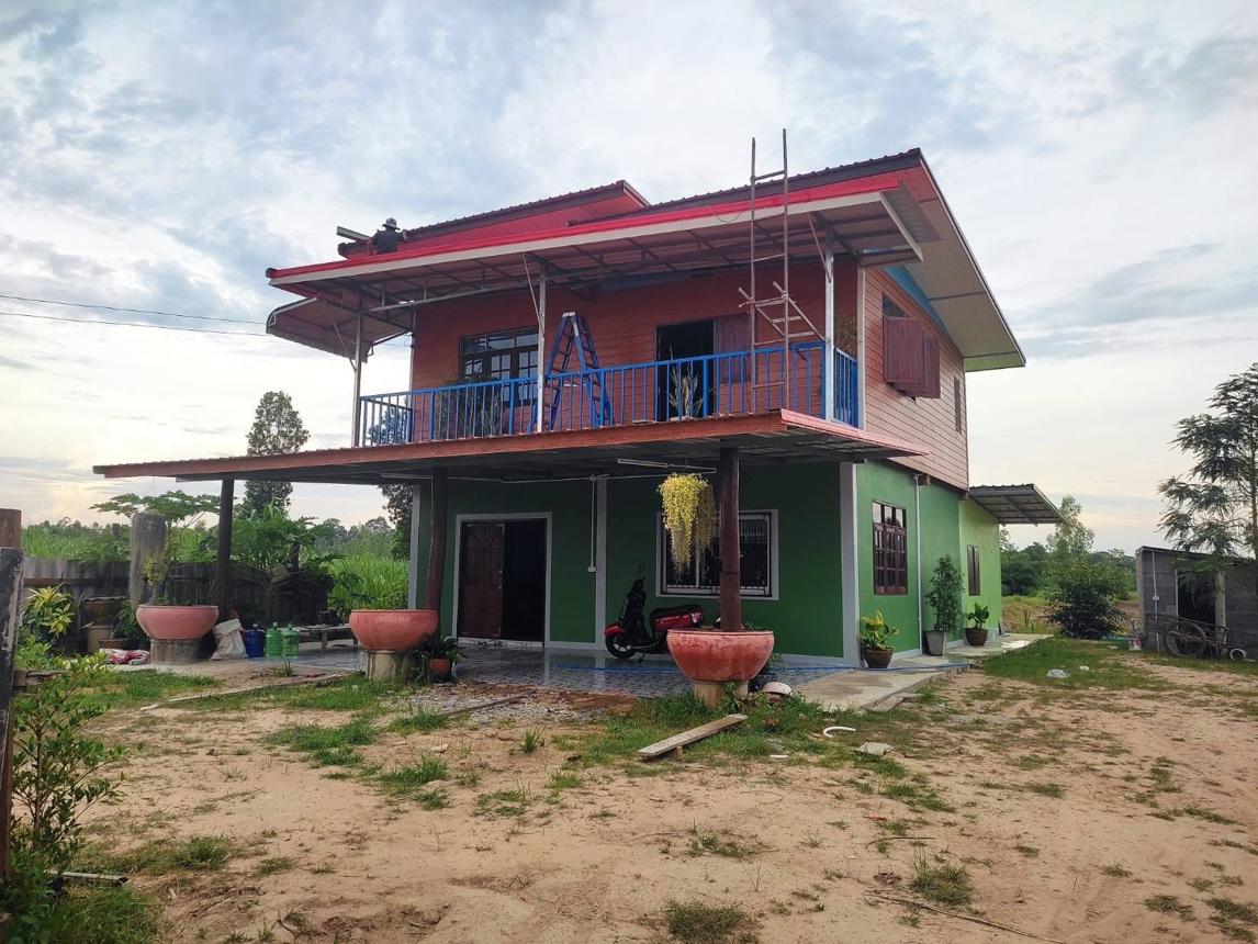 ที่ดินเดี่ยววังริมน้ำ กาฬสินธุ์