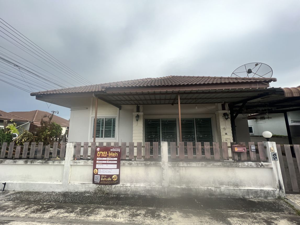 Single House, Kasira Ville, Amata-Non Talung, Pan Thong, Chonburi