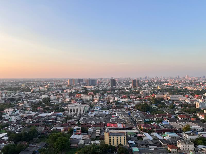 IDEO Sathorn Tha Phra, Bangkok