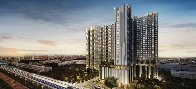 IDEO Sathorn Tha Phra, Bangkok
