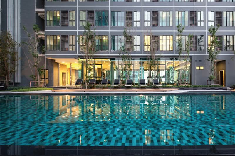 IDEO Sathorn Tha Phra, Bangkok