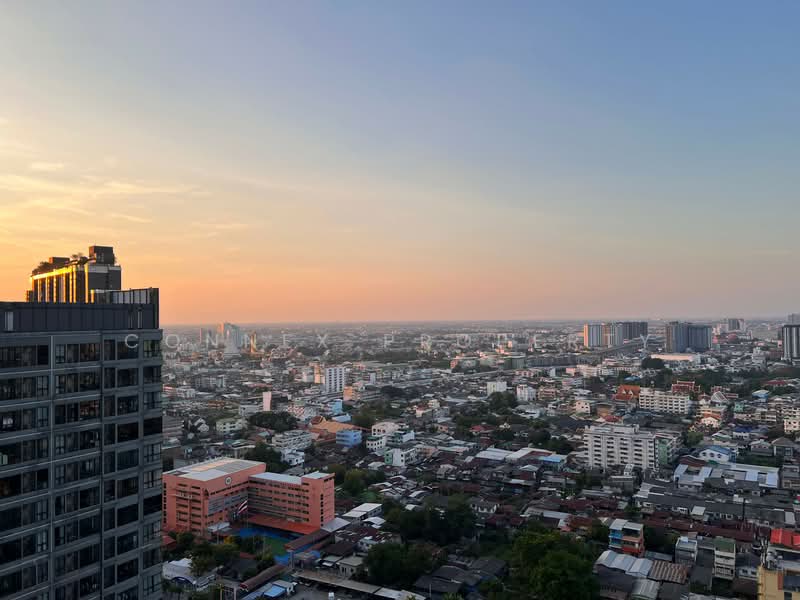 IDEO Sathorn Tha Phra, Bangkok