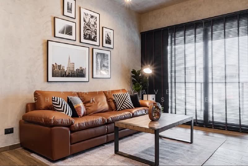 The Lofts Asoke, Bangkok