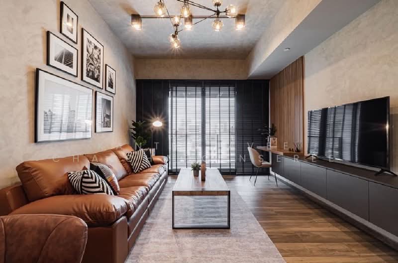 The Lofts Asoke, Bangkok