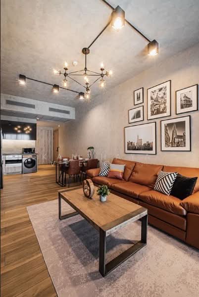 The Lofts Asoke, Bangkok