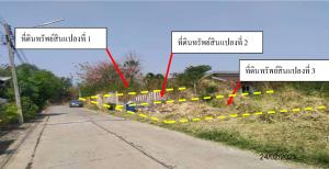 ที่ดินพร้อมบ้าน ชัยบาดาล ลพบุรี