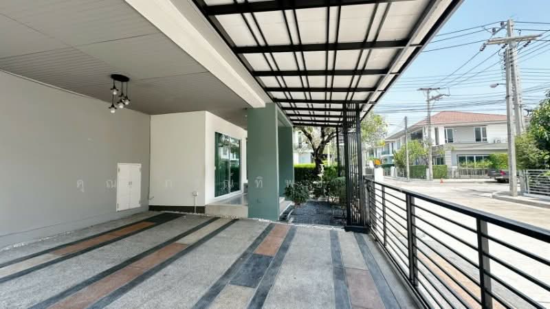 Habitia Bond Ratchapreuk, Pathum Thani