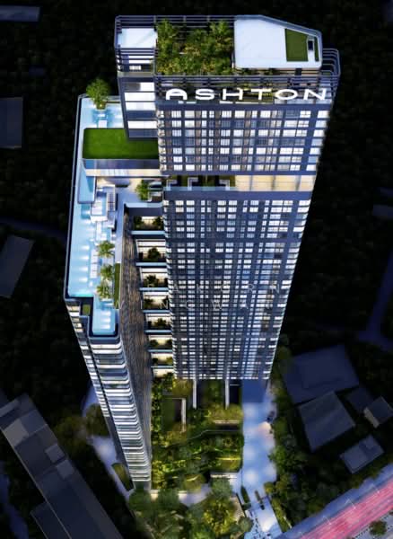 ASHTON Chula-Silom, Bangkok