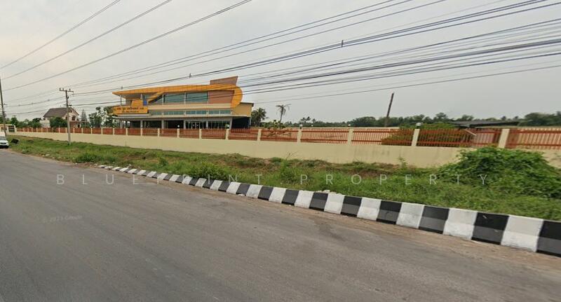 ขายที่ดินติดถนน สมุทรสาคร เนื้อที่ 34 ไร่, Samut Sakhon