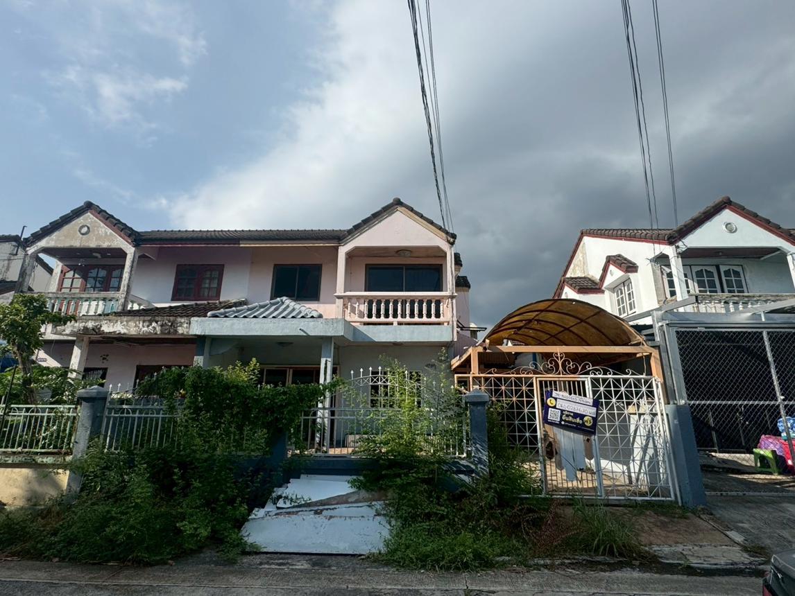 Townhouse, Jittakanjan House, Bang Yai, Nonthaburi
