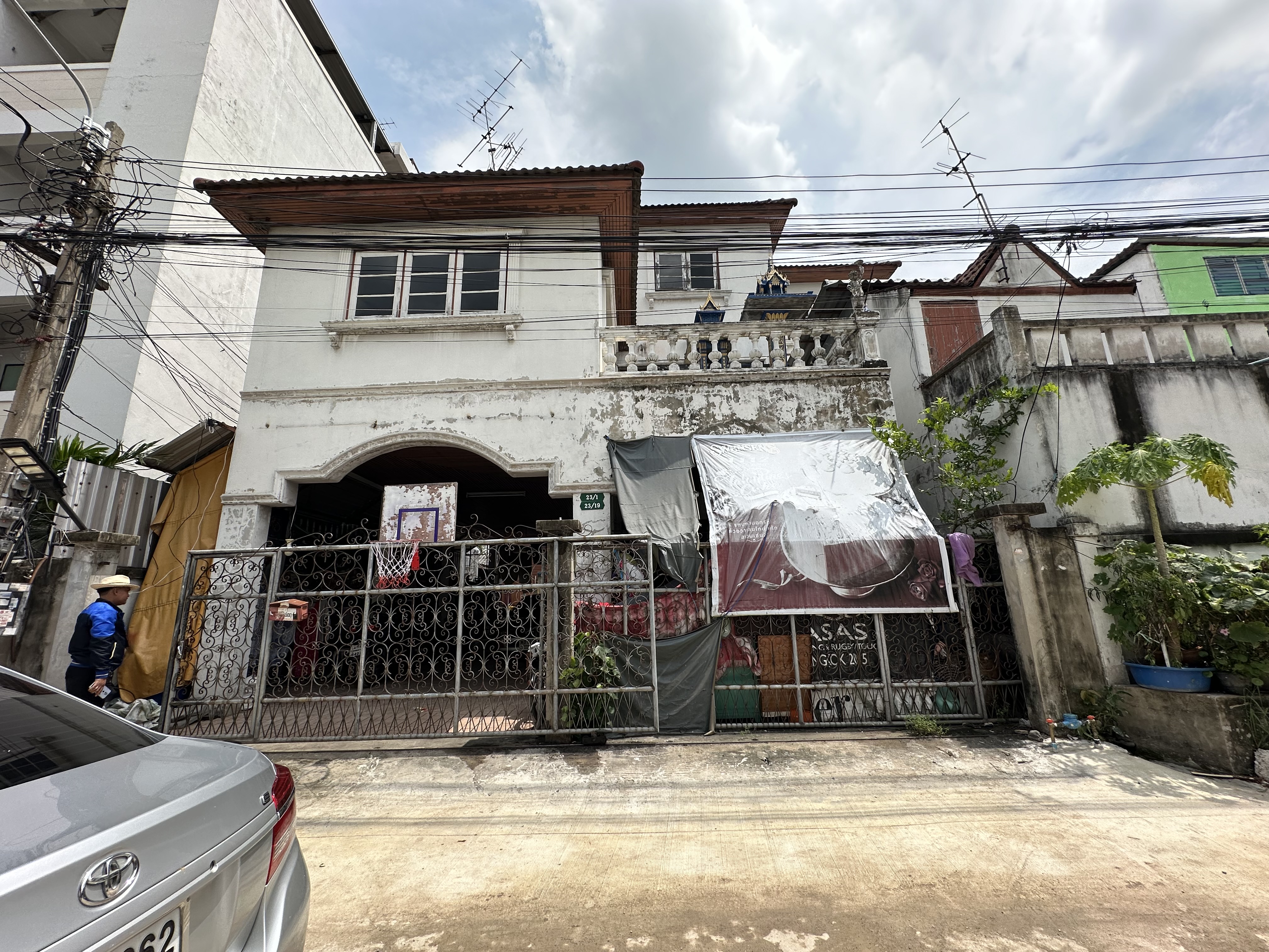 บ้านเดี่ยว นนทบุรี