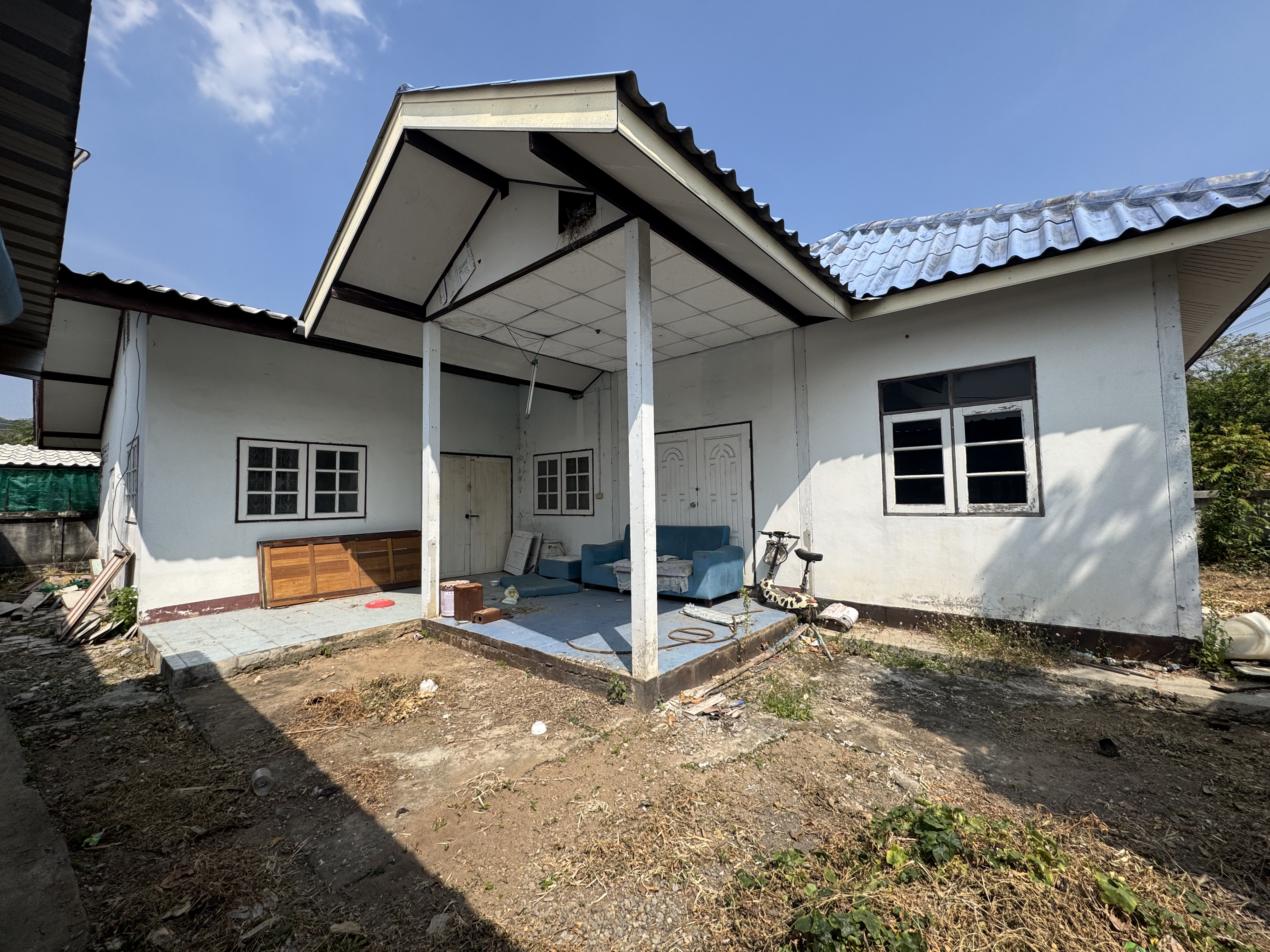 บ้านเดี่ยว แก่งคอย สระบุรี