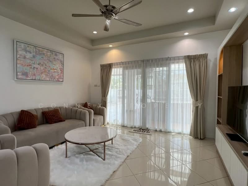 Green Field Villas 3, Chon Buri (Pattaya)