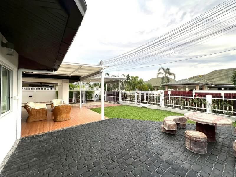 Green Field Villas 3, Chon Buri (Pattaya)