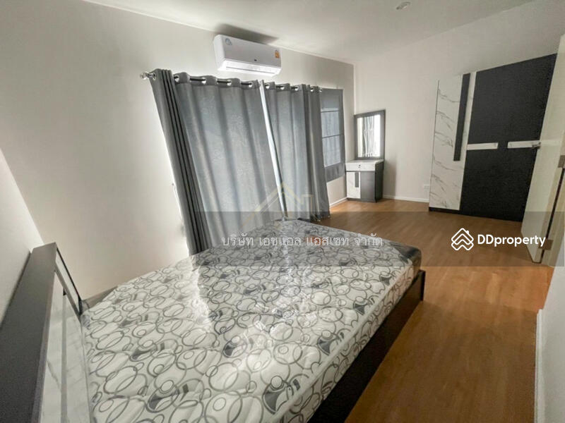 Baan Klang Muang Ratchaphruek Sathorn, Nonthaburi