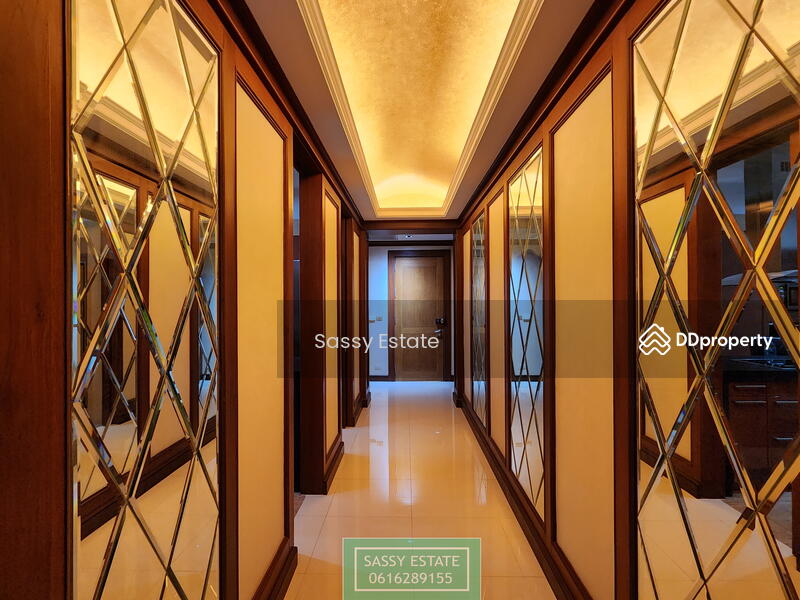 Sky Villas Sathorn, Bangkok