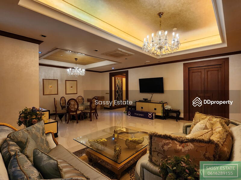 Sky Villas Sathorn, Bangkok