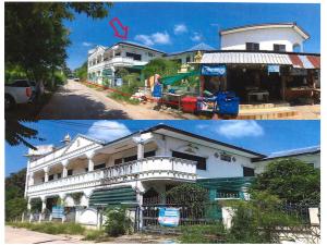 ที่ดินพร้อมสิ่งปลูกสร้าง naïve บ้านเดี่ยว 3 ชั้น ในเมืองนครราชสีมา นครราชสีมา
