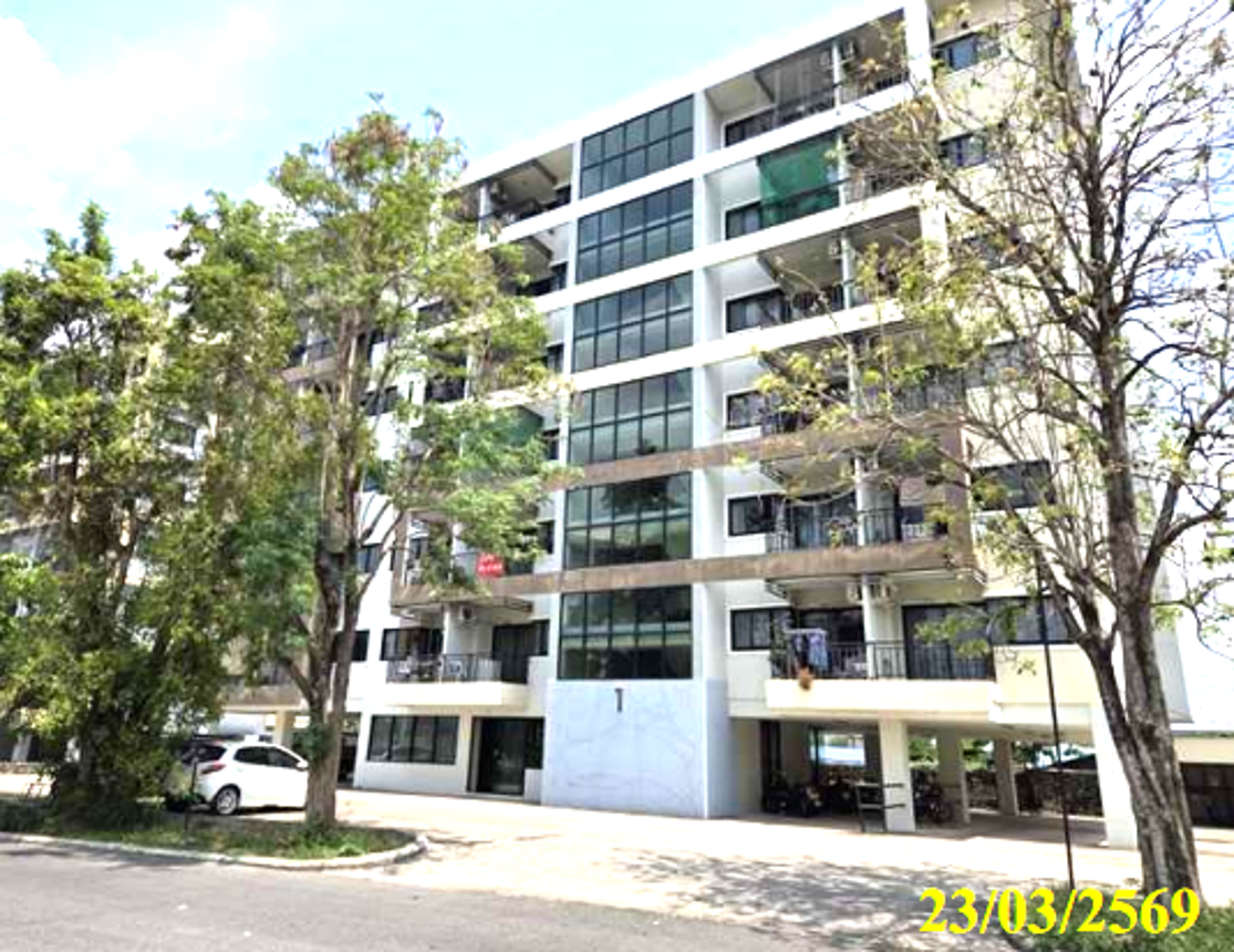 Condominium at Amraville Place, Si Racha, Chonburi