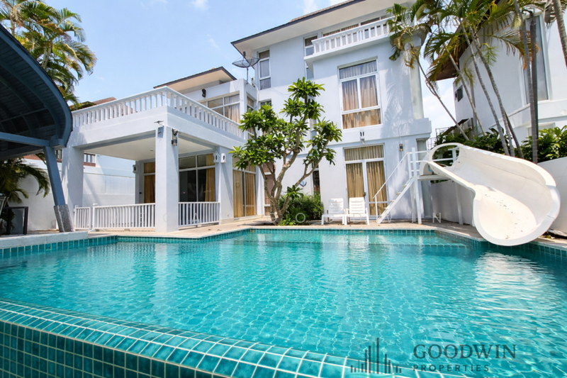 Nagawari Village, Chon Buri (Pattaya)