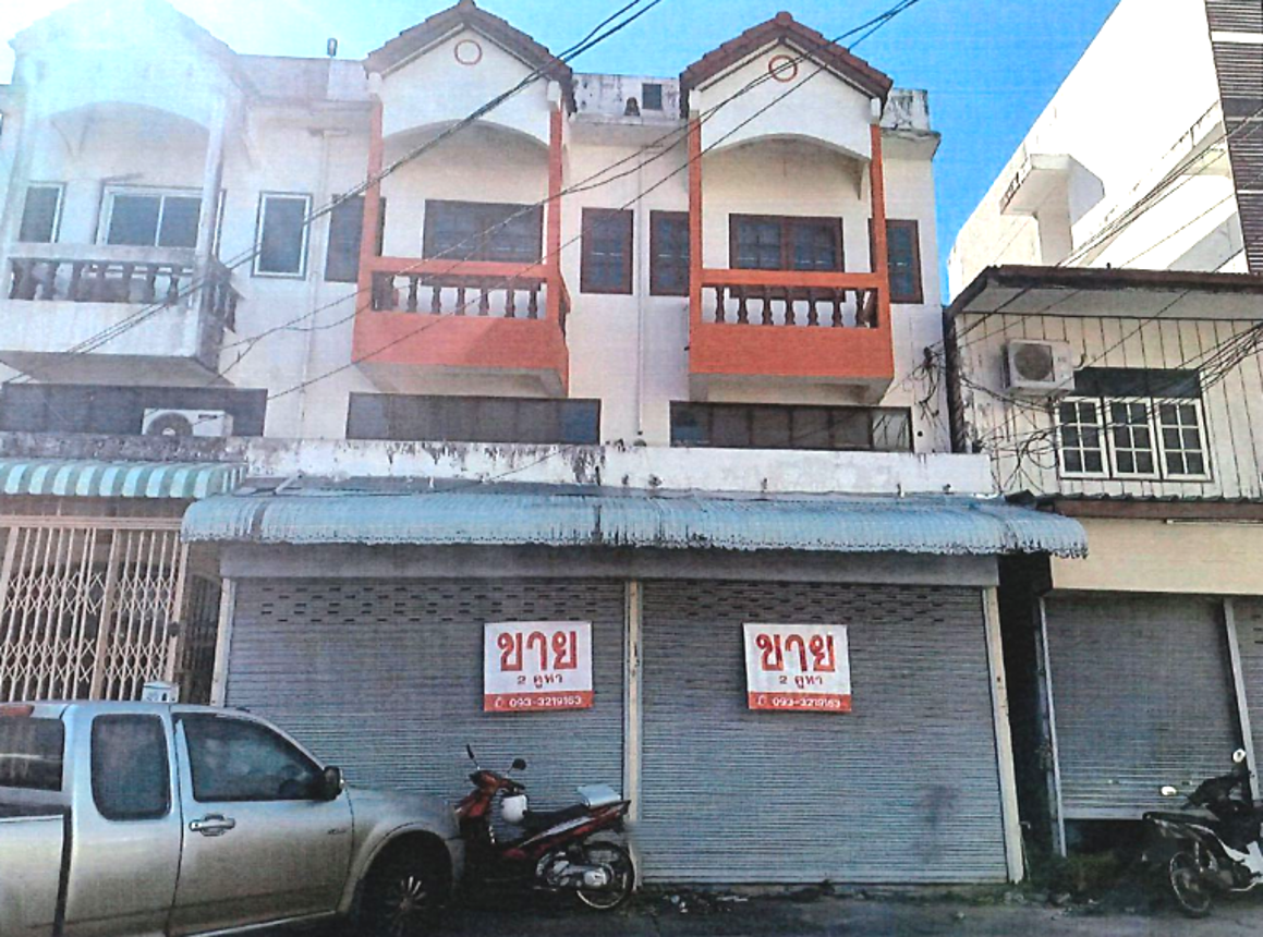 Commercial Townhouse in Ubon Ratchathani, Ubon Ratchathani