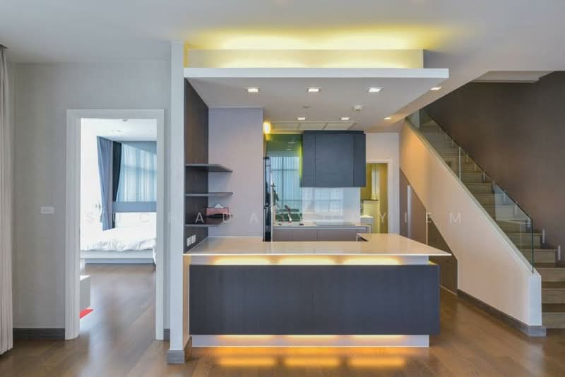 Urbano Absolute Sathon-Taksin, Bangkok