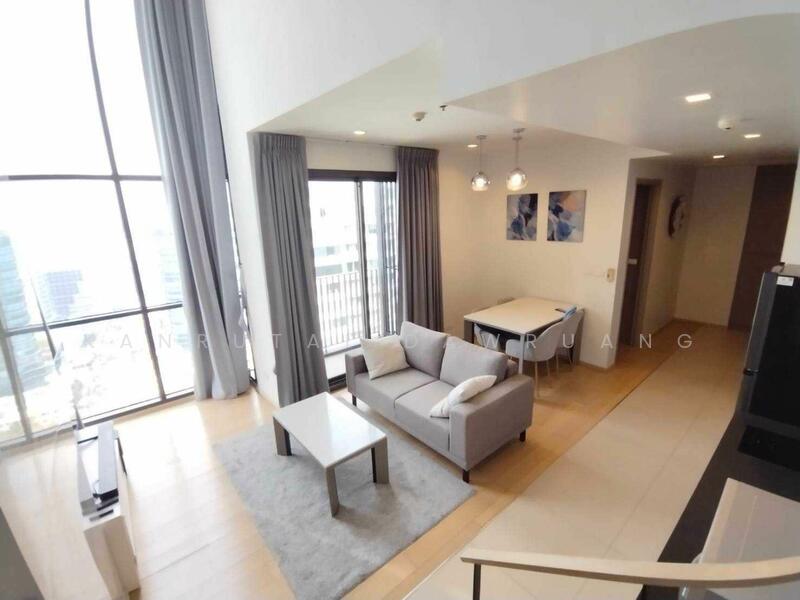 HQ Thonglor by Sansiri, Bangkok