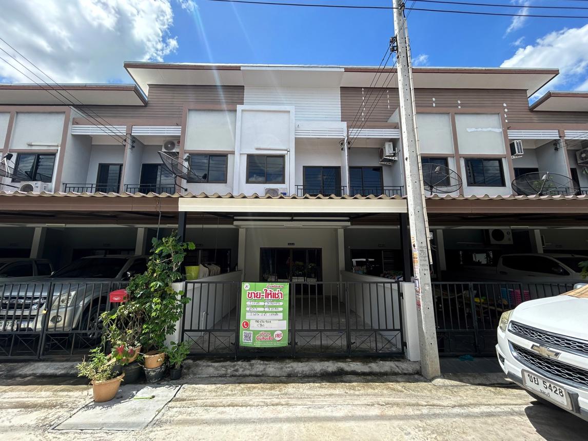 Townhouse Sukjai Villa 7 Chonburi City Chonburi Province