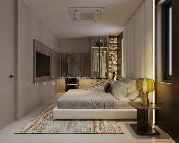 4-BR House, Chon Buri (Pattaya)