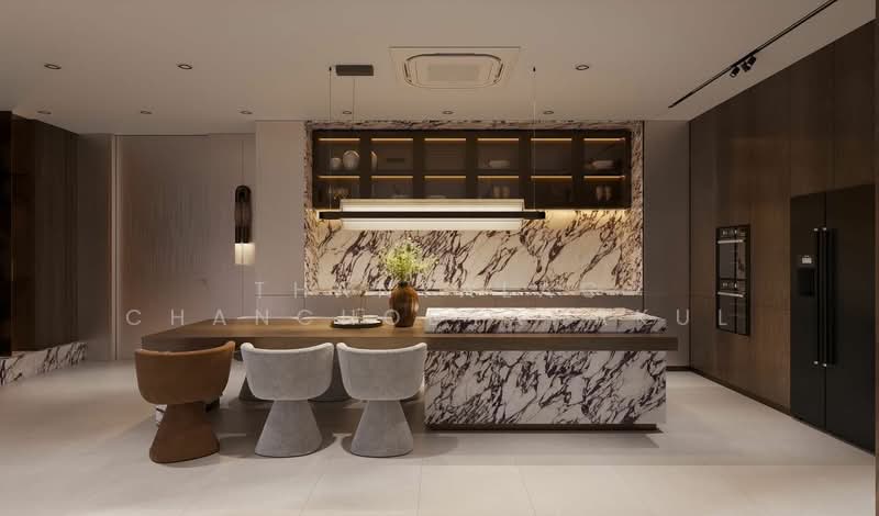 4-BR House, Chon Buri (Pattaya)