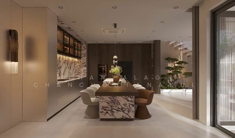 4-BR House, Chon Buri (Pattaya)