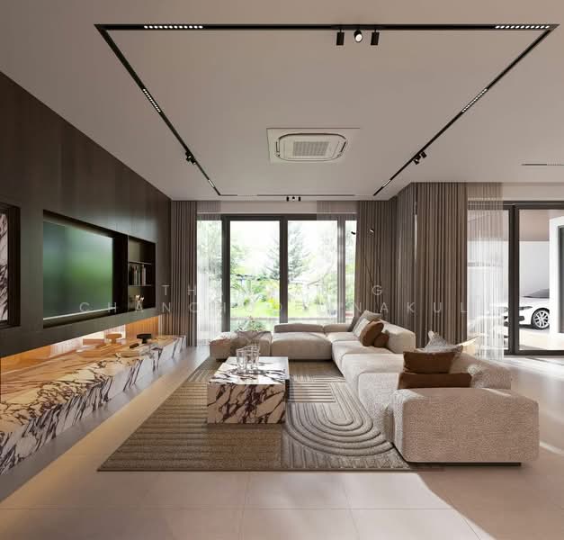 4-BR House, Chon Buri (Pattaya)